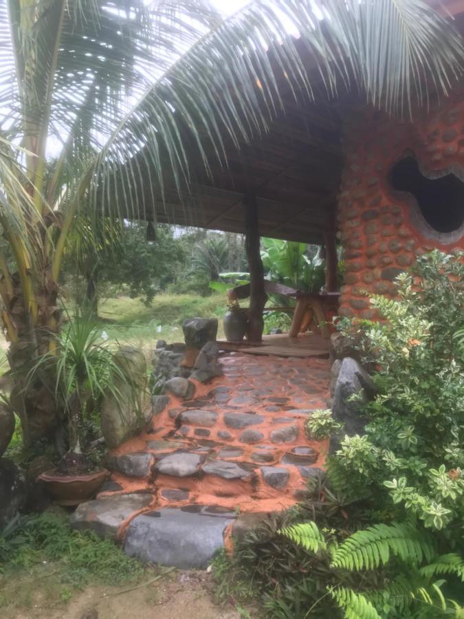 ลีลา โฮมสเตย์ Leela Homestay Chang Klang District Exteriör bild