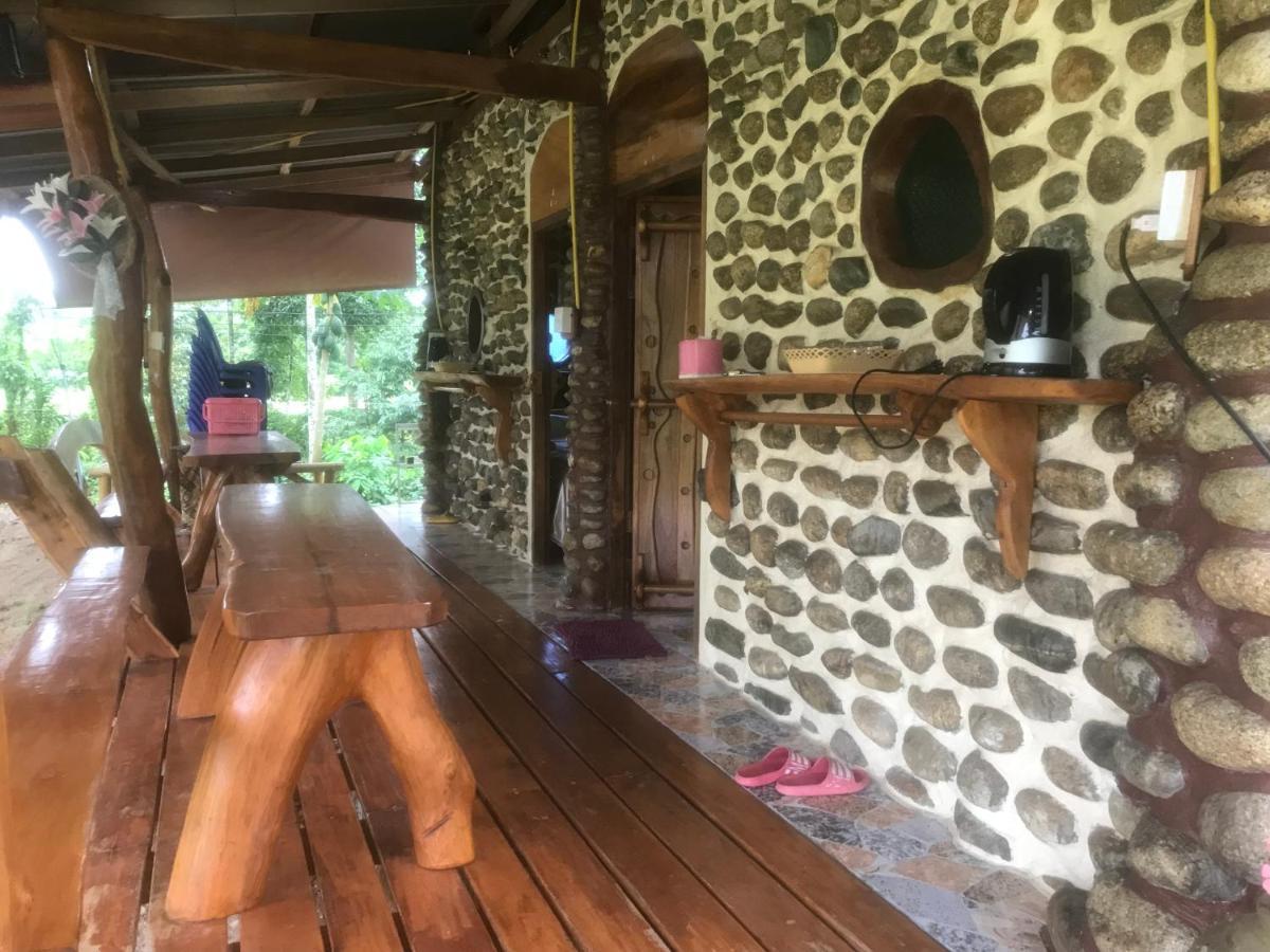ลีลา โฮมสเตย์ Leela Homestay Chang Klang District Exteriör bild