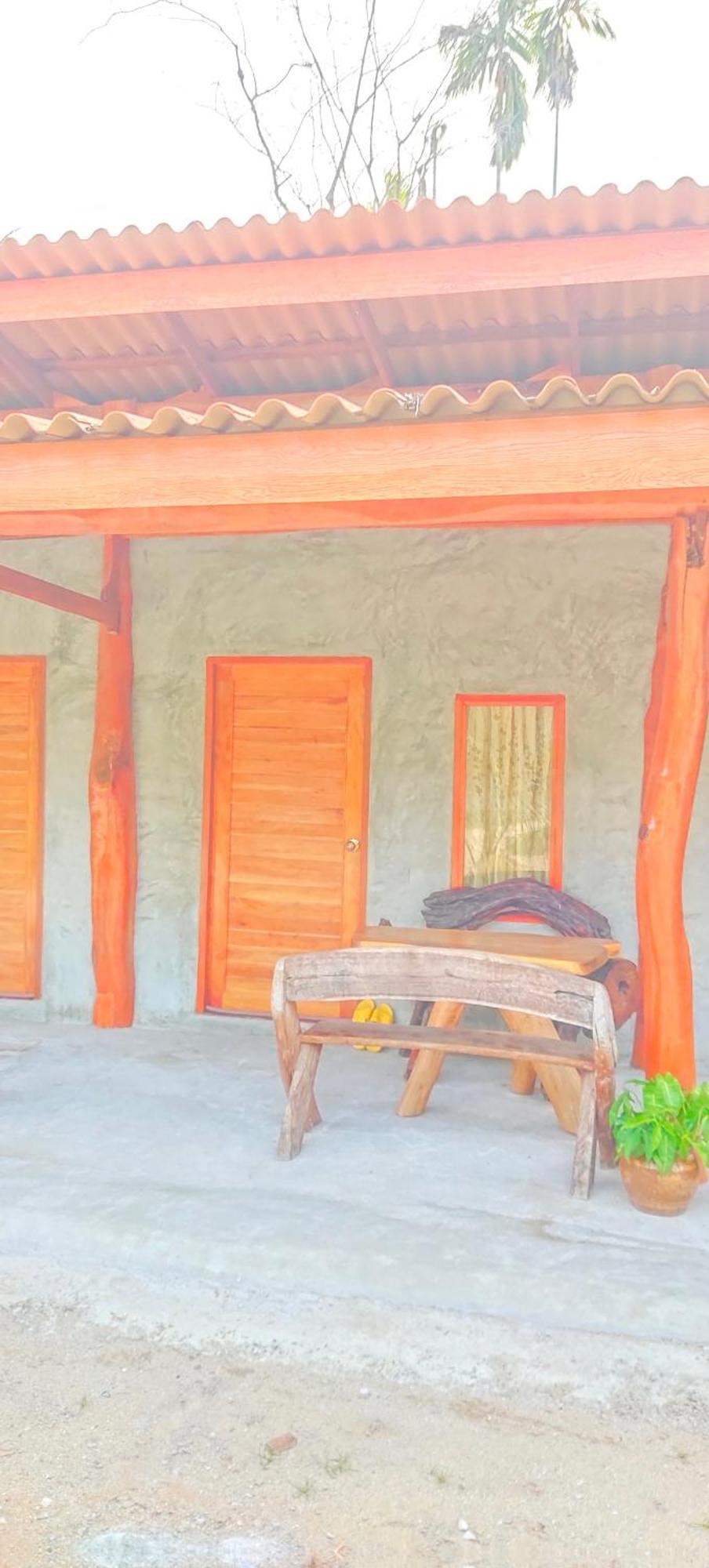 ลีลา โฮมสเตย์ Leela Homestay Chang Klang District Exteriör bild